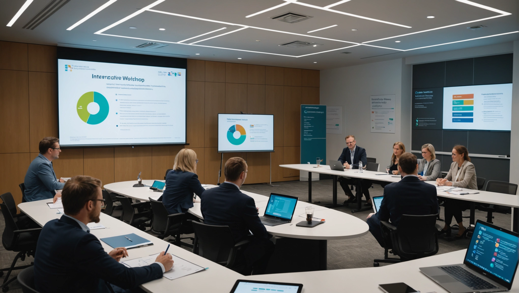 Ateliers RGPD Interactifs : Réinventez la Conformité
